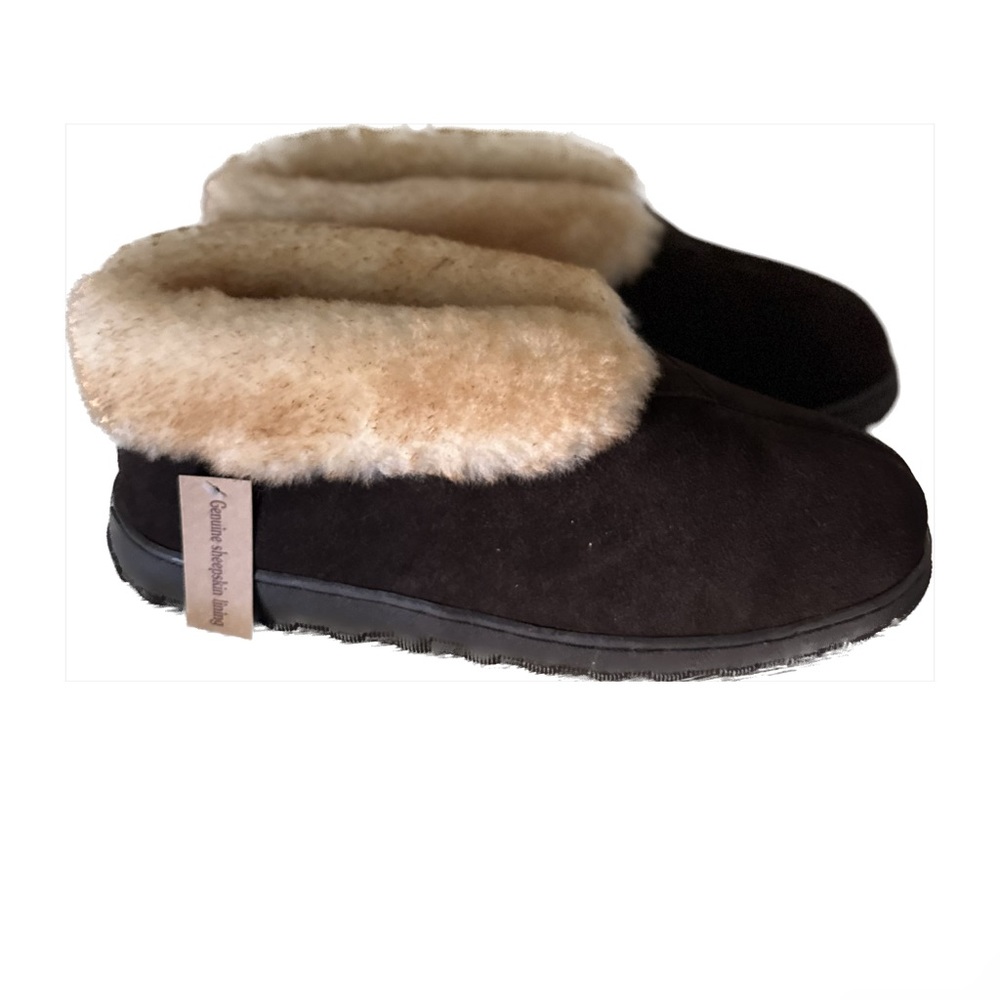 Tamarac Comfort Slippers